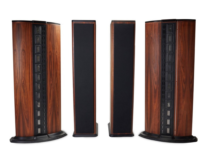 50 best vintage speakers that give odds to modern systems