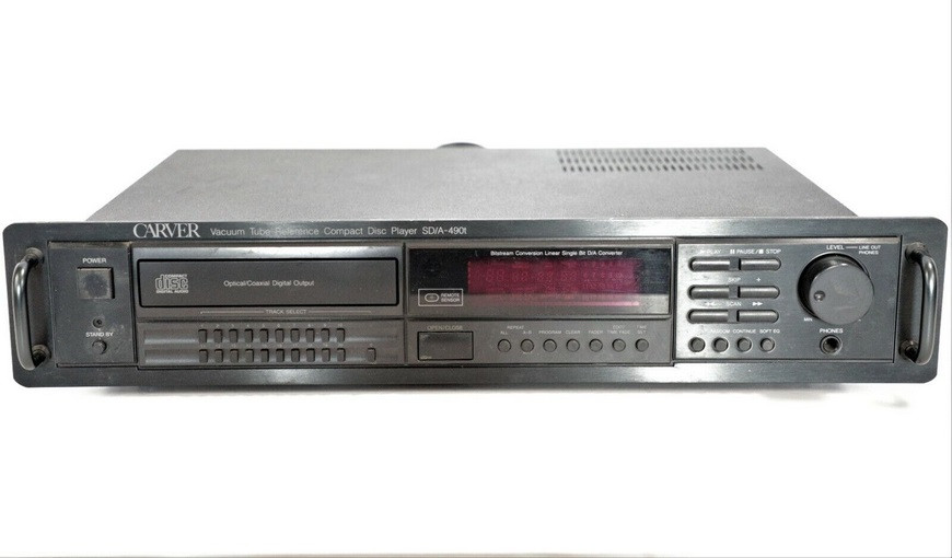 The 50 Greatest Vintage CD Players ever made