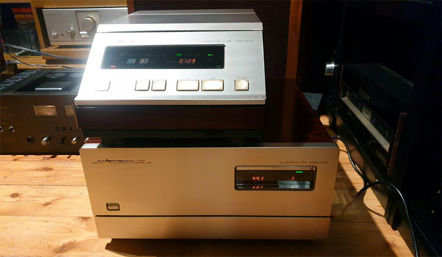 The 50 Greatest Vintage CD Players ever made