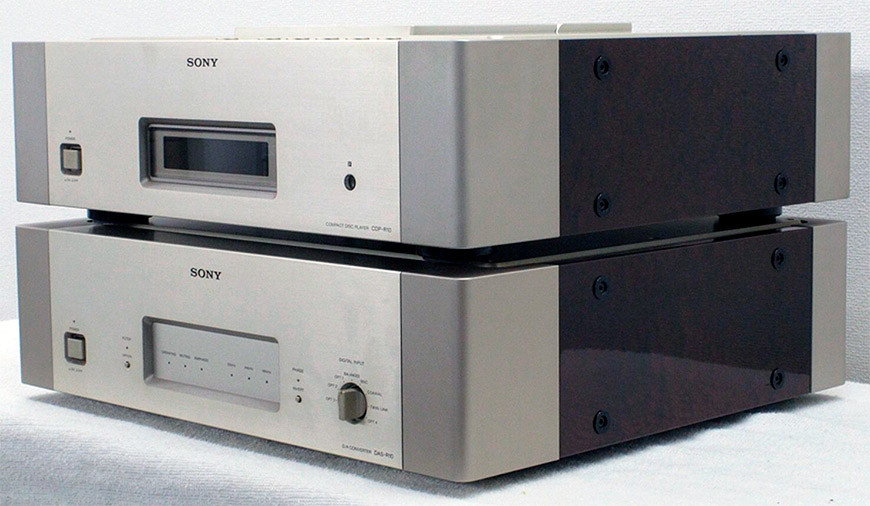 The 50 Greatest Vintage CD Players ever made
