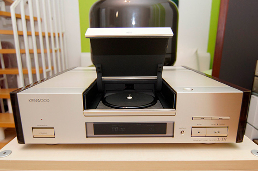 The 50 Greatest Vintage CD Players ever made