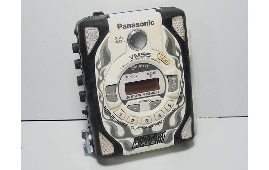 The 50 Greatest Portable Cassette players ever made