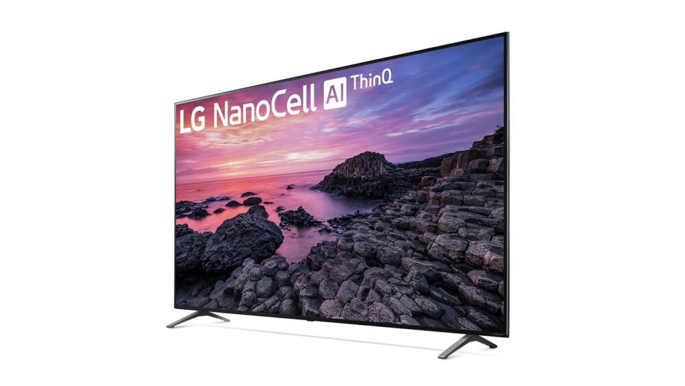 LG NanoCell TV Comparison 2022