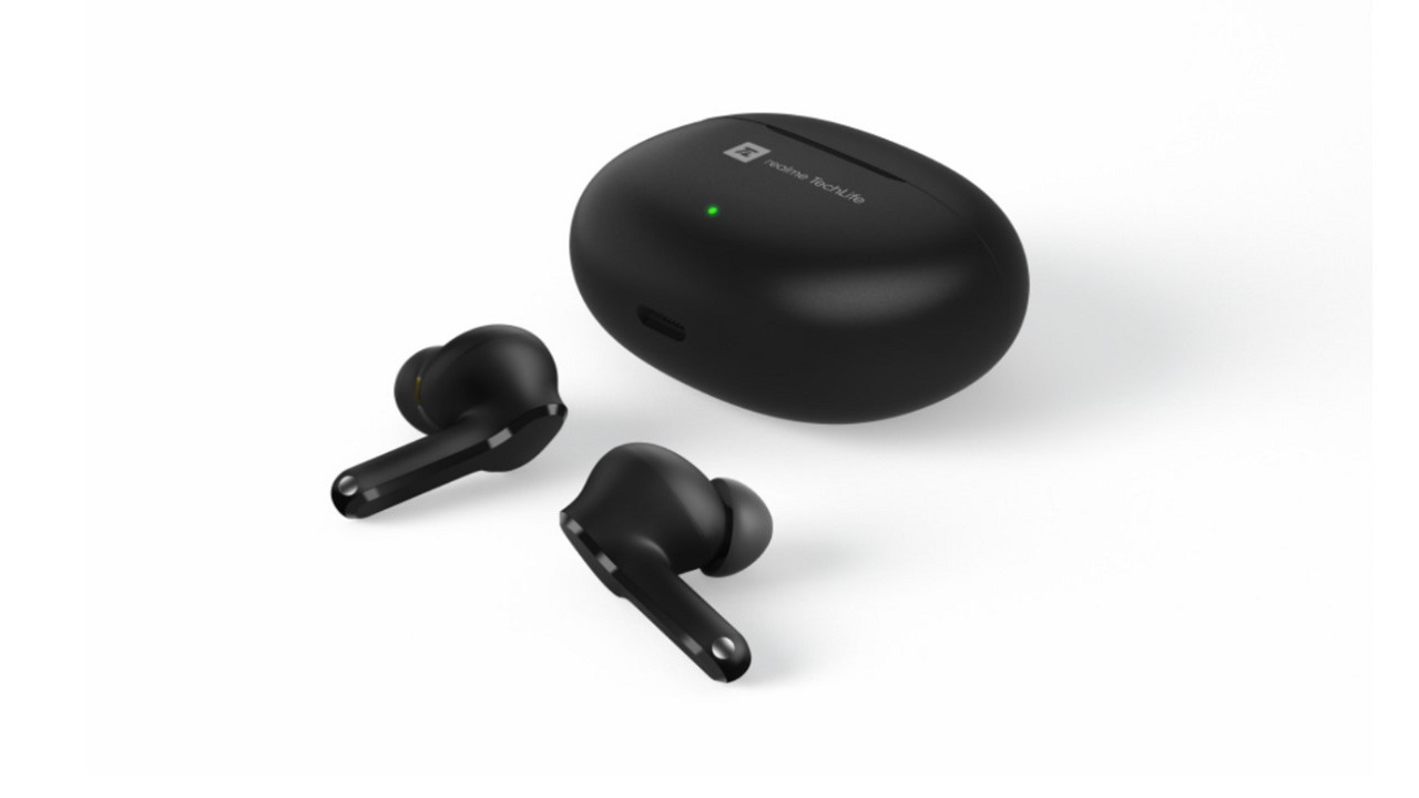 Realme Buds T100 The new lowcost true wireless headphones