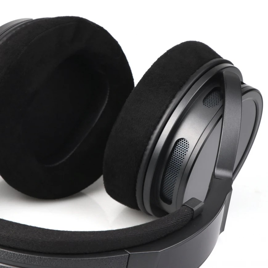 HarmonicDyne Athena Dynamic ceramicmetal diaphragm headphones