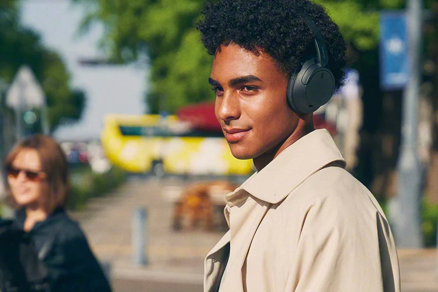 Sony WHCH720N Budget headphones with WH1000XM5 chips