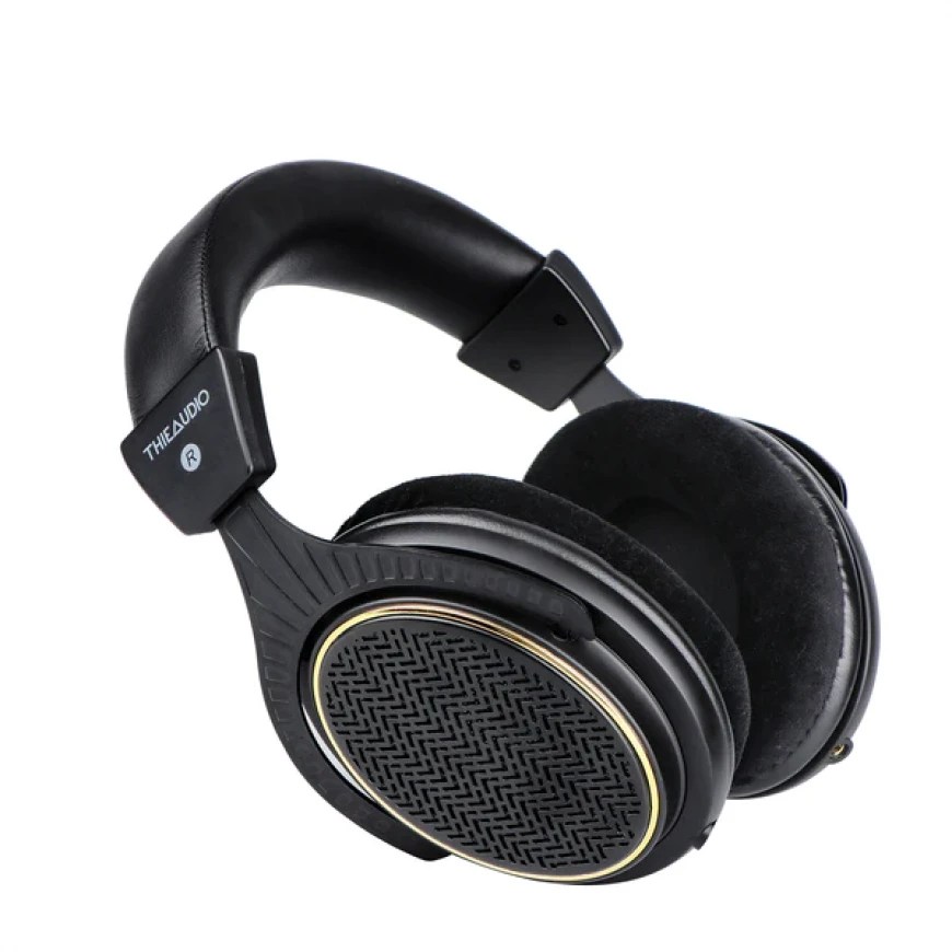 THIEAUDIO GHOST Dynamic headphones with ceramicmetal diaphragm