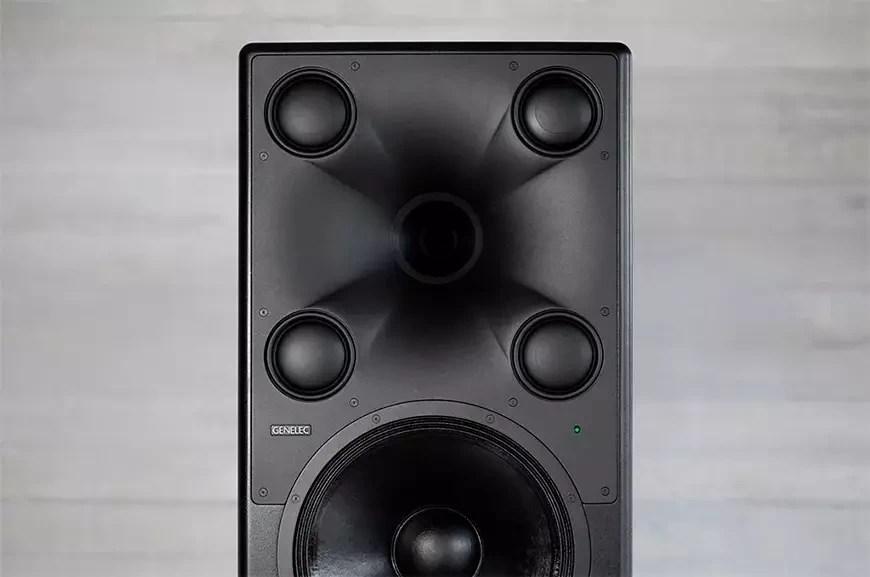 Genelec launches flagship 8381A monitors at 70,000
