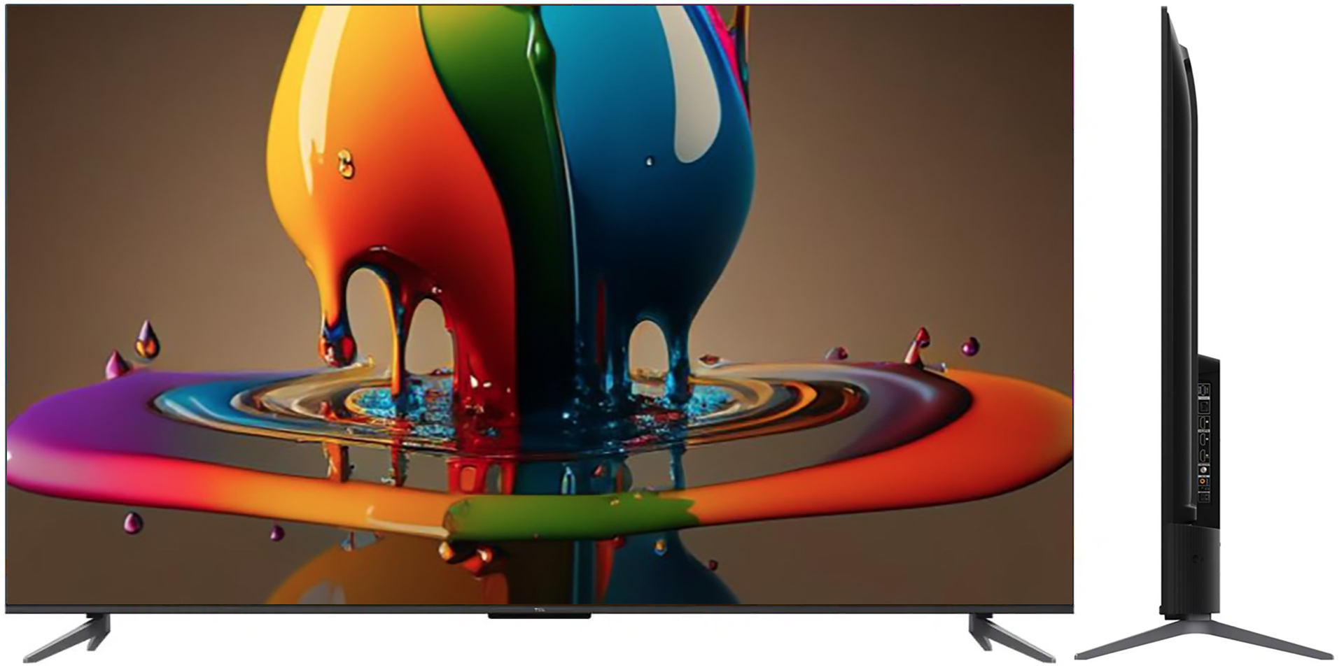 TCL C645 One of the best budget TVs right now