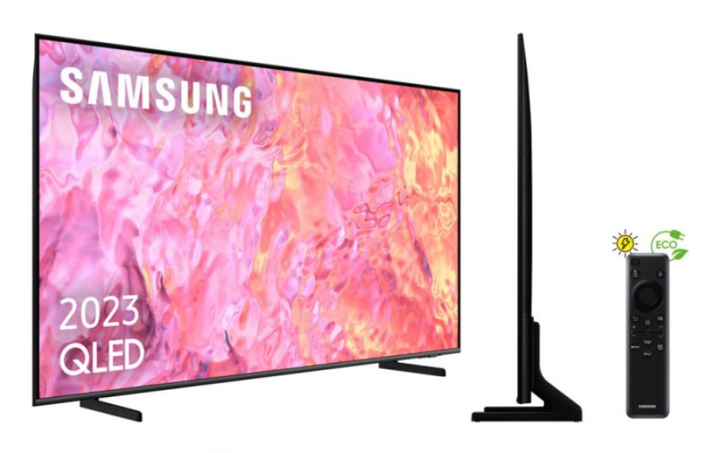 Samsung Q64C May be one of the best TV models this year
