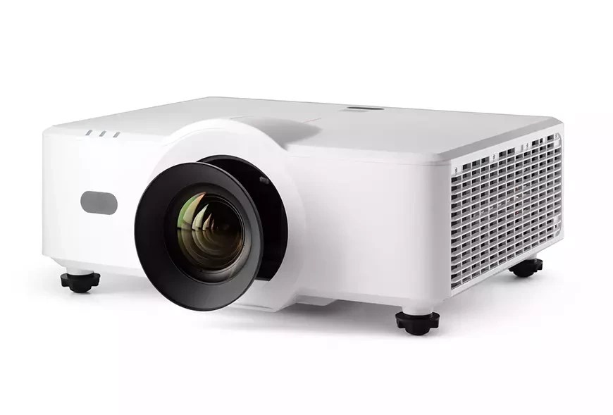 Barco G50 A series of laser smart energy efficient projectors