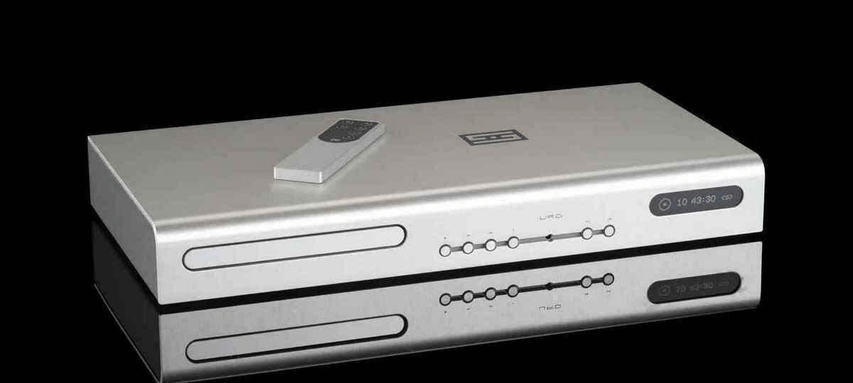 Schiit Urd CD transport with USBC