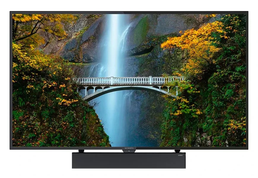 Skyworth Clarus S1 unveiled A smart TV for outdoor use