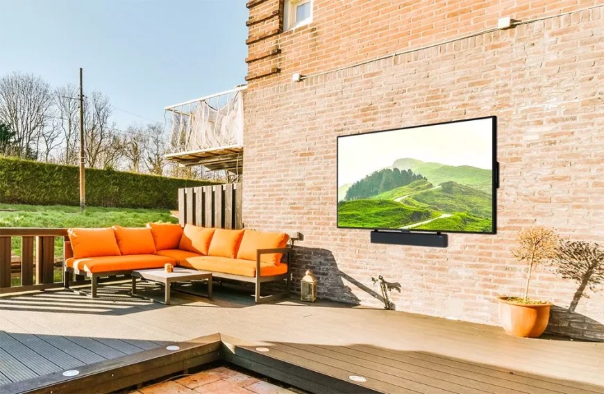 Skyworth Clarus S1 unveiled A smart TV for outdoor use