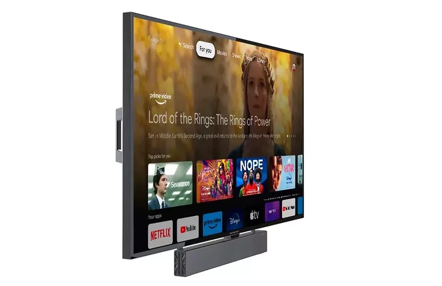 Skyworth Clarus S1 unveiled A smart TV for outdoor use