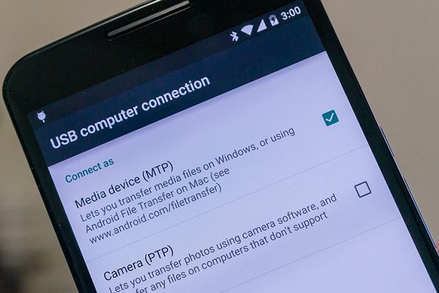 File Transfer on Android Devices Using Windows 10 Leads to Data Loss