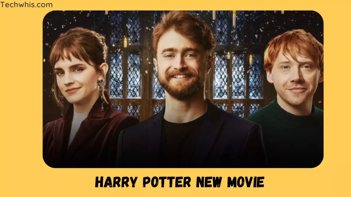 New Harry potter movie in works TechWhis