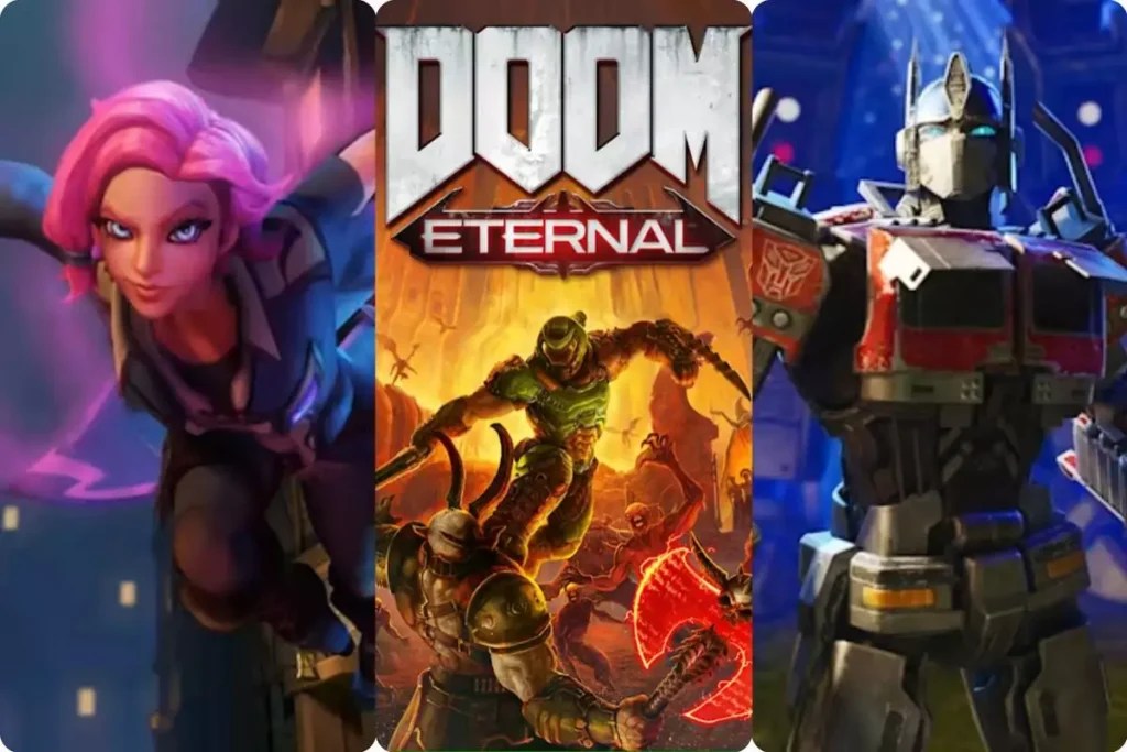 Nintendo Switch FPS Games Top Picks for Gamers TechWhis