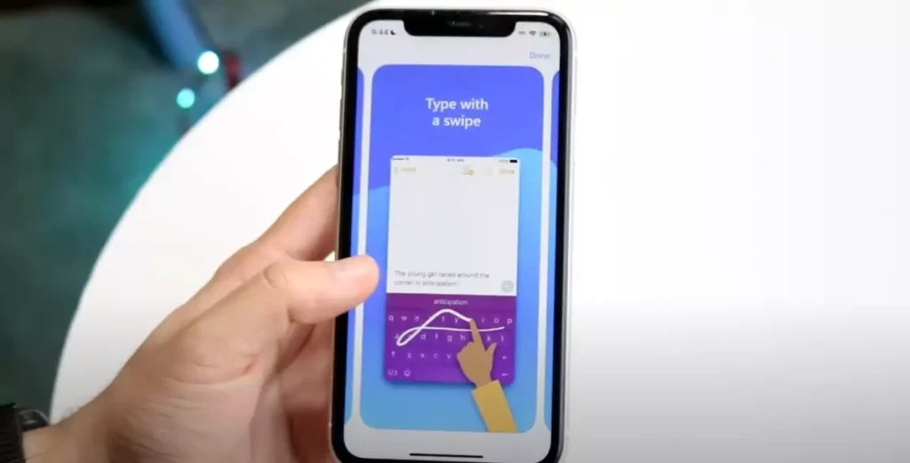 How to Change Keyboard Background on iPhone TechWhis