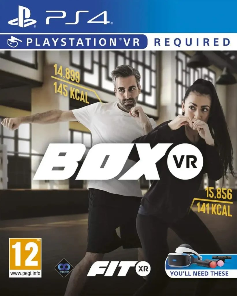 Top Boxing Games on PS4 for an Adrenaline Rush