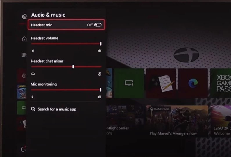 Exploring Mic Monitoring on Xbox One