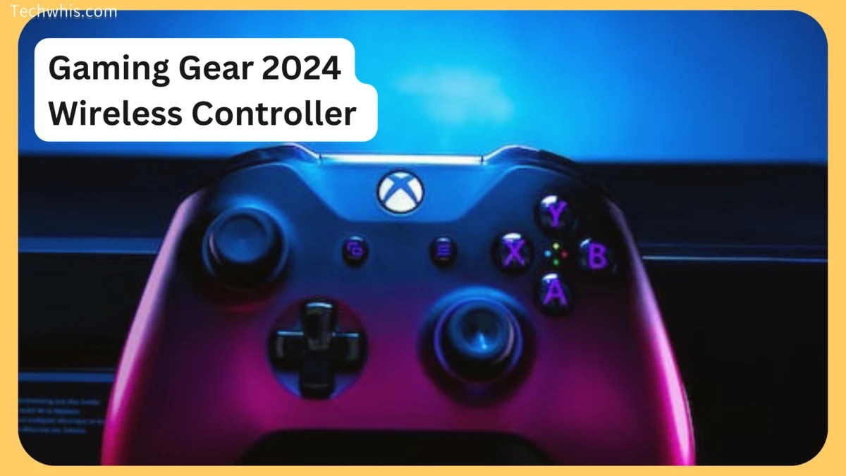 Wireless Game Controller for Phone 2024