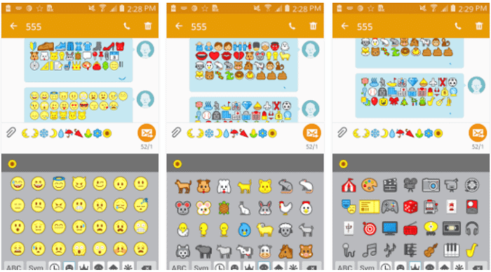 6 Ways to Get iPhone Emojis on Android {Root+No Root