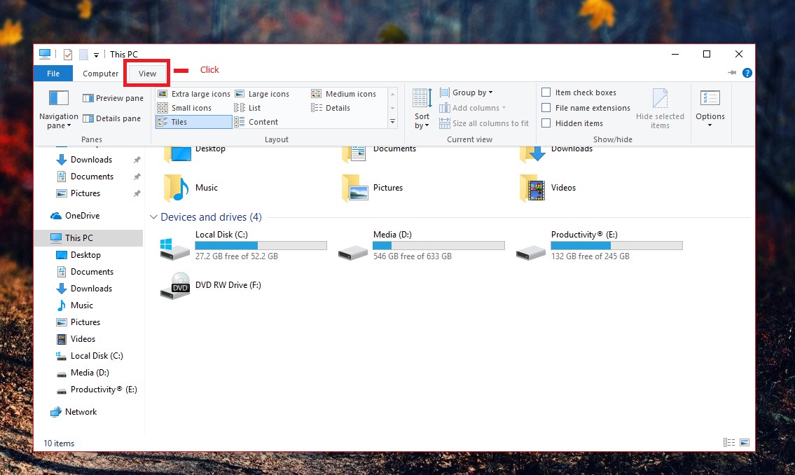 How To Fix/Solve Windows 10 File Explorer Not Responding PC And Laptop TECHWIBE