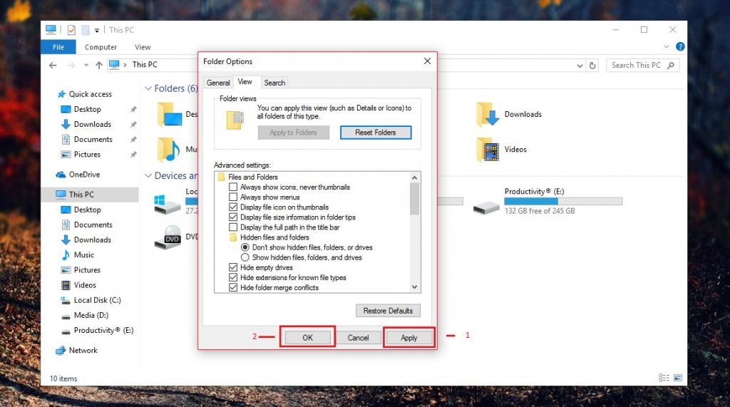 How To Fix/Solve Windows 10 File Explorer Not Responding PC And Laptop