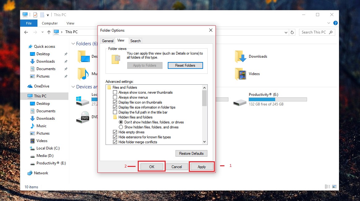 How To Fix/Solve Windows 10 File Explorer Not Responding PC And Laptop