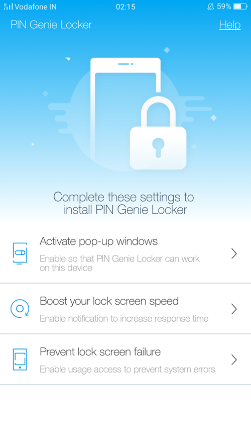 PIN Genie’s Screen Lock & App Lock Review Protect Your Device From