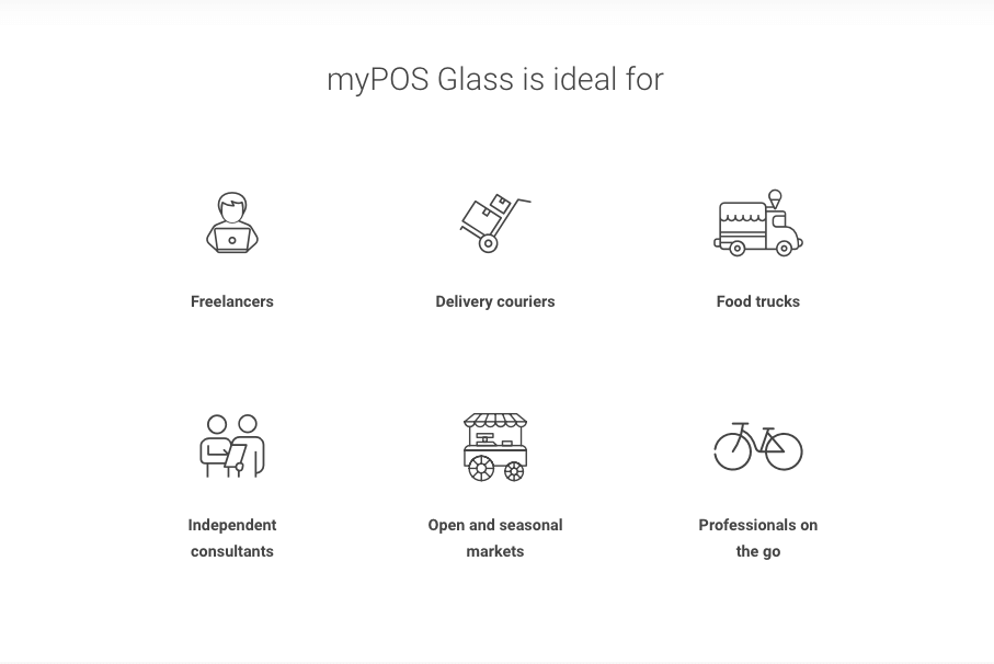 MyPOS Glass App Review TECHWIBE