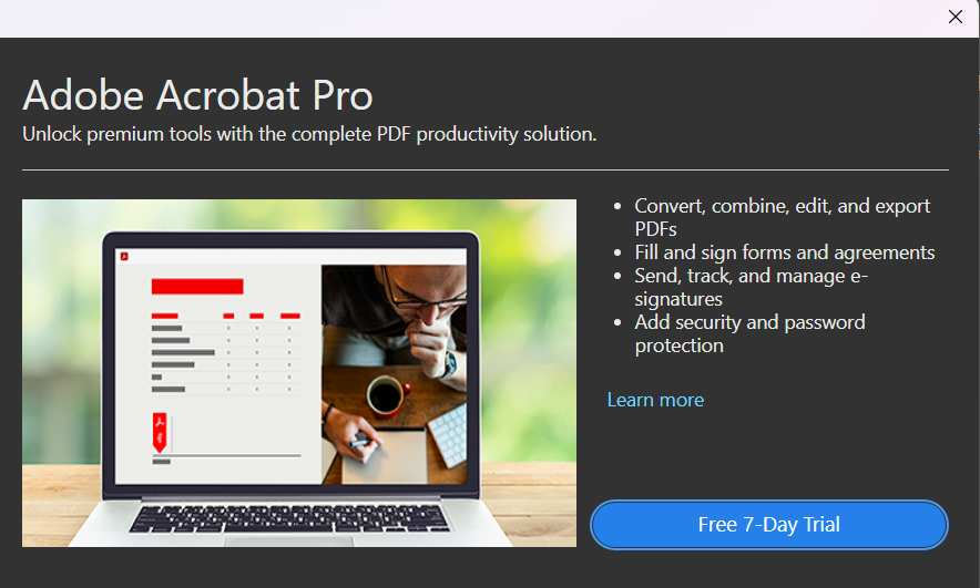 Adobe Acrobat Reader Offline Installer 2024 DC Download Windows 11,10