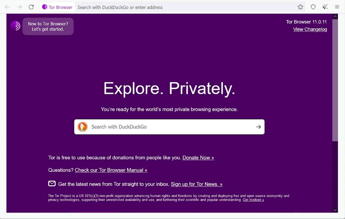 9 Best Private Browsers For Windows 11 2024 Surface Pro, PC TECHWIBE
