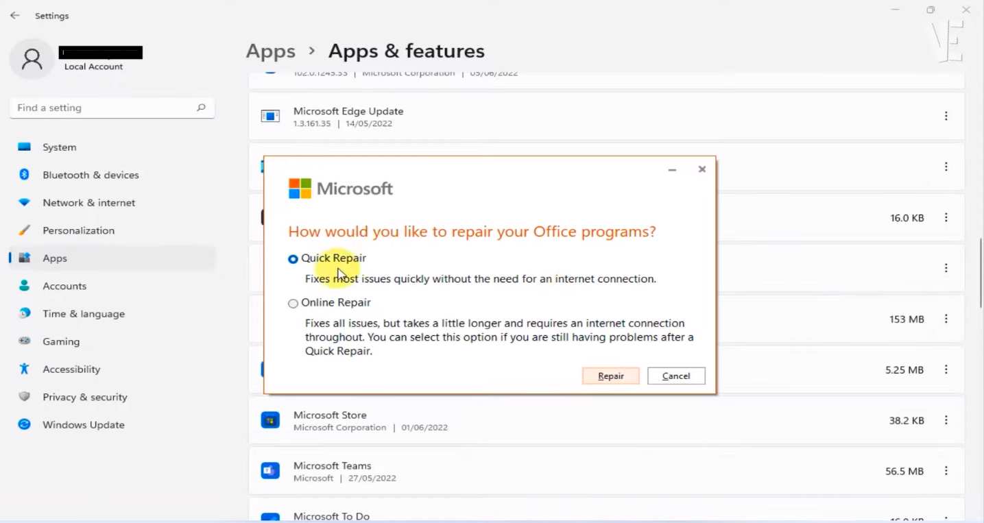 Fix Microsoft Word Found Unreadable Content Error In Windows 11 10