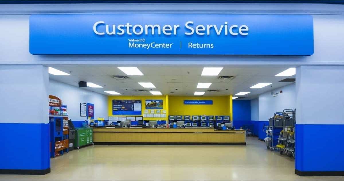 What Time Does Walmart Service Desk Close? Customer Service Hours