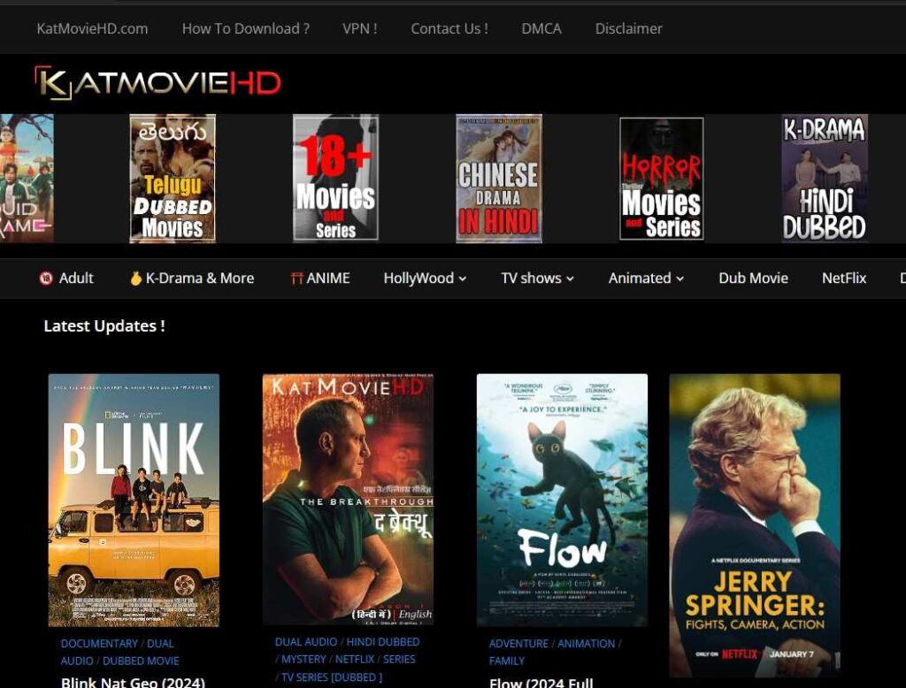 Top 15 Vegamovies Alternatives To Watch Movies & TV Series TECHWIBE