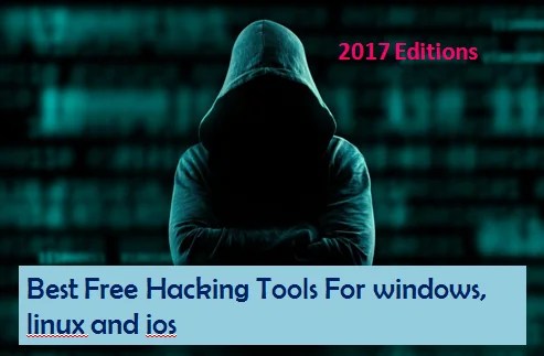 free hacking tools for windows
