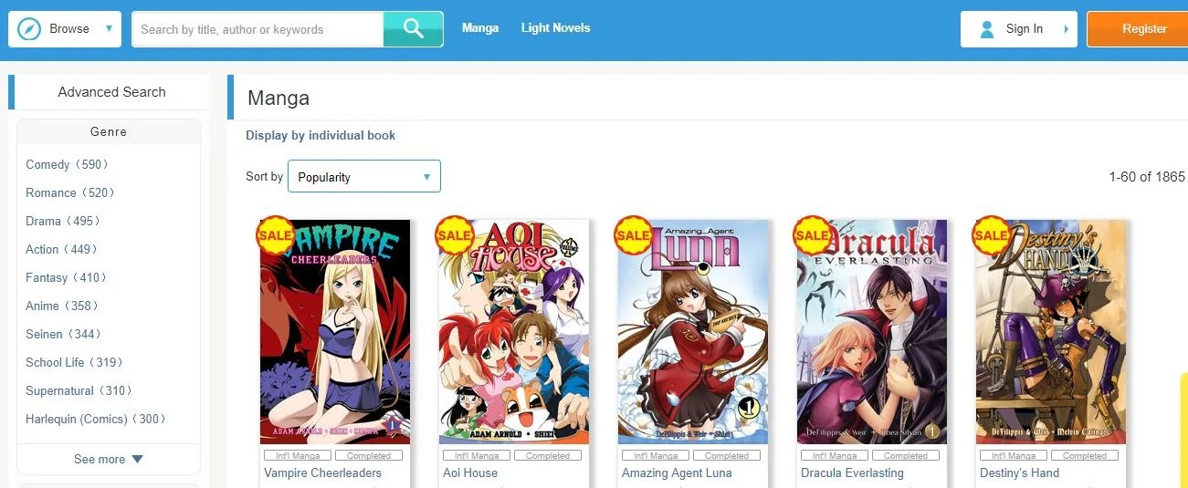 Paling Dicari Bookwalker Global Ide