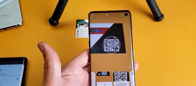 Galaxy S10 line gets June security package and gets QR code reader on camera