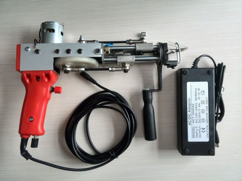 Is Tufting The Same As Punch Needle?