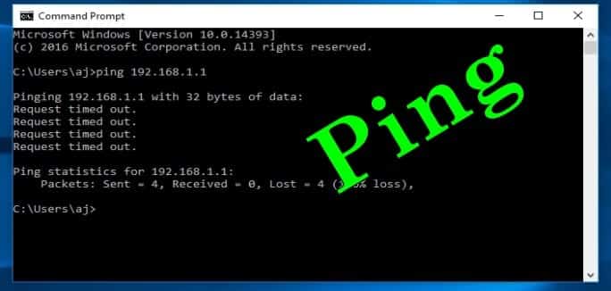 What is a ping? » TechWorm