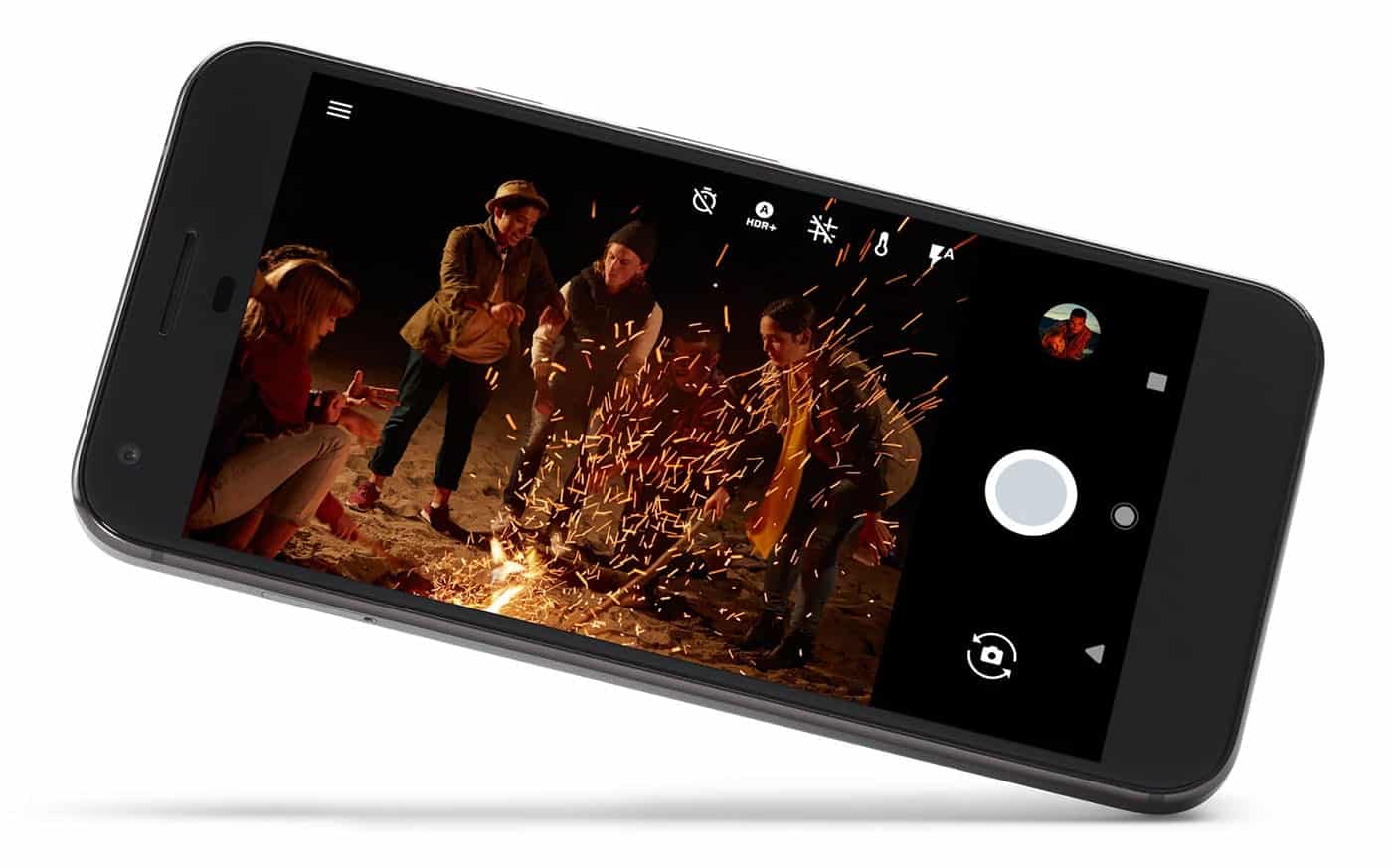 Google's Pixel Camera APK now available for almost all