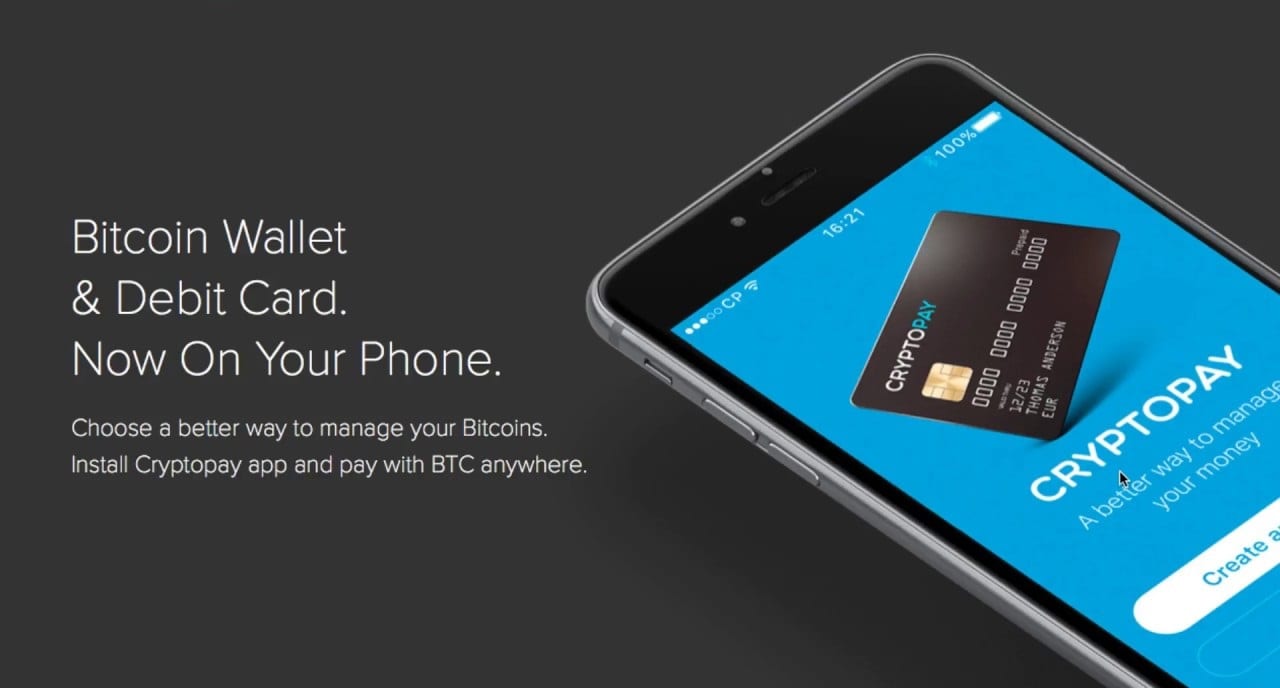 CryptoPay Wants to Radically Change How You Use Your Cryptocurrency