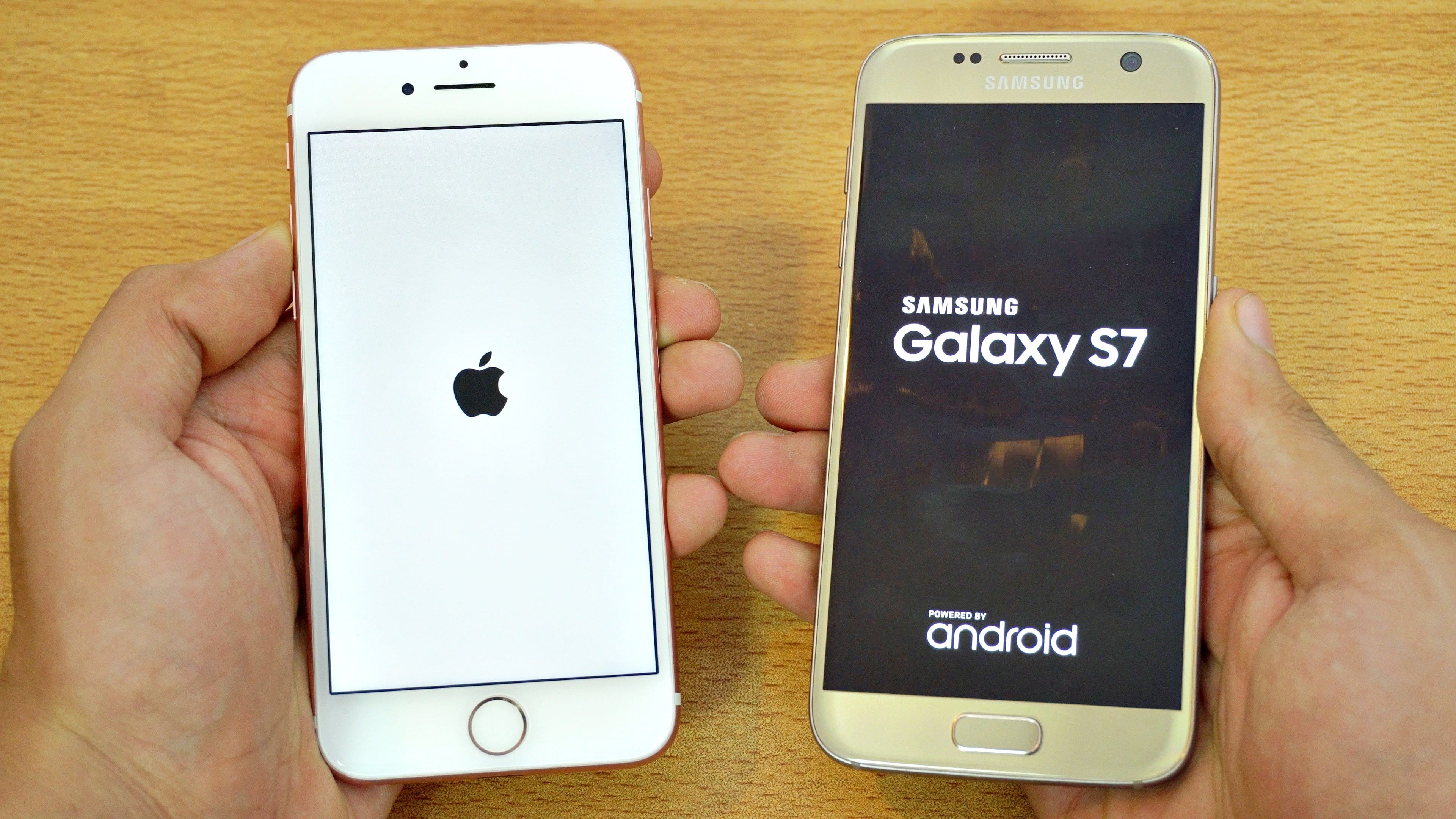 Samsung’s Galaxy S9 loses to Apple iPhone 7 in speed test » TechWorm