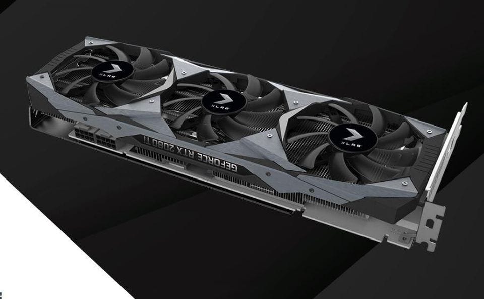 Leaks reveal GeForce RTX 2080 Ti and GeForce RTX 2070