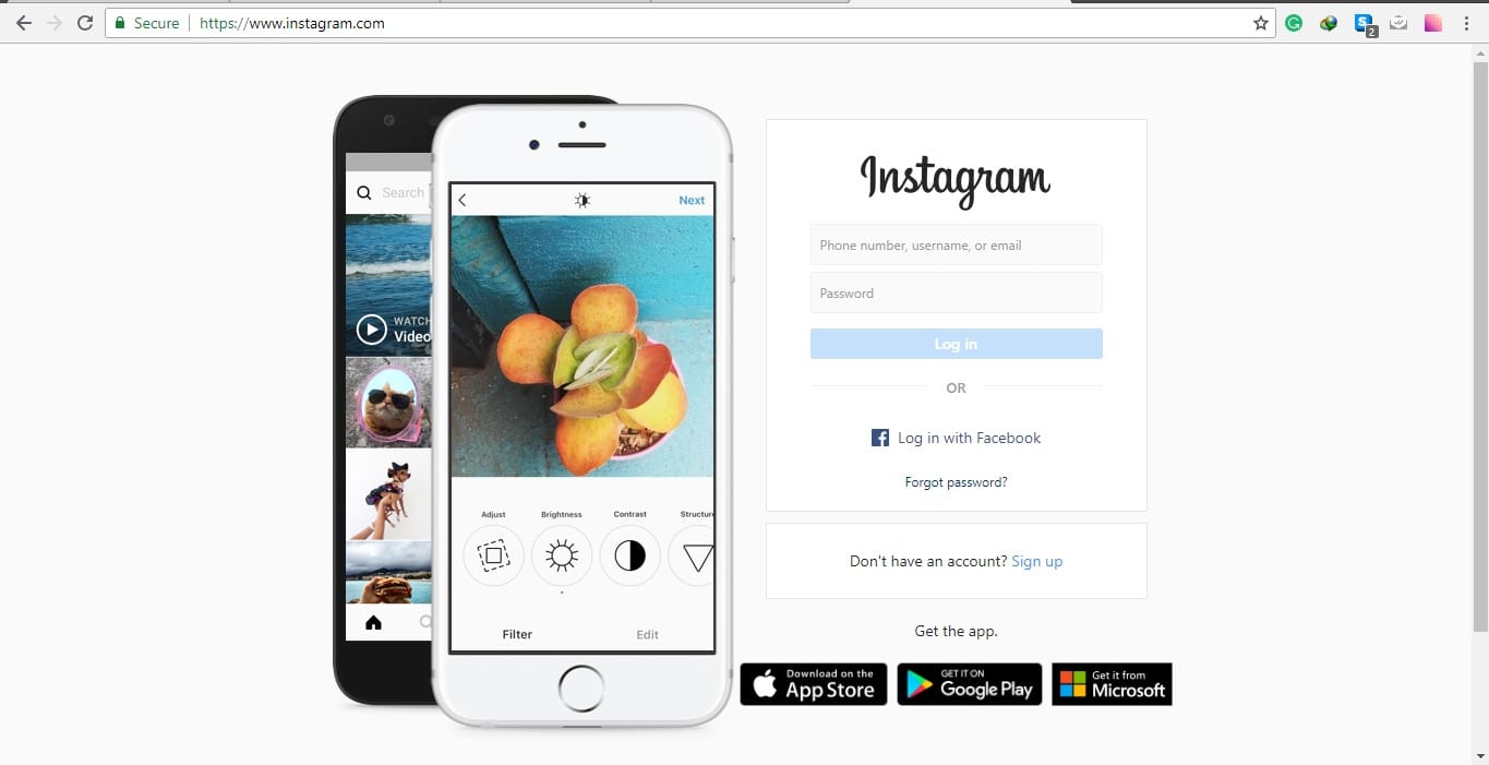 Download Instagram for PC (Windows 10,8,7) [Easy Steps]