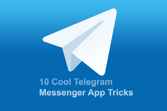 10 Cool Telegram Messenger App Tricks That You Must Know (2018)
