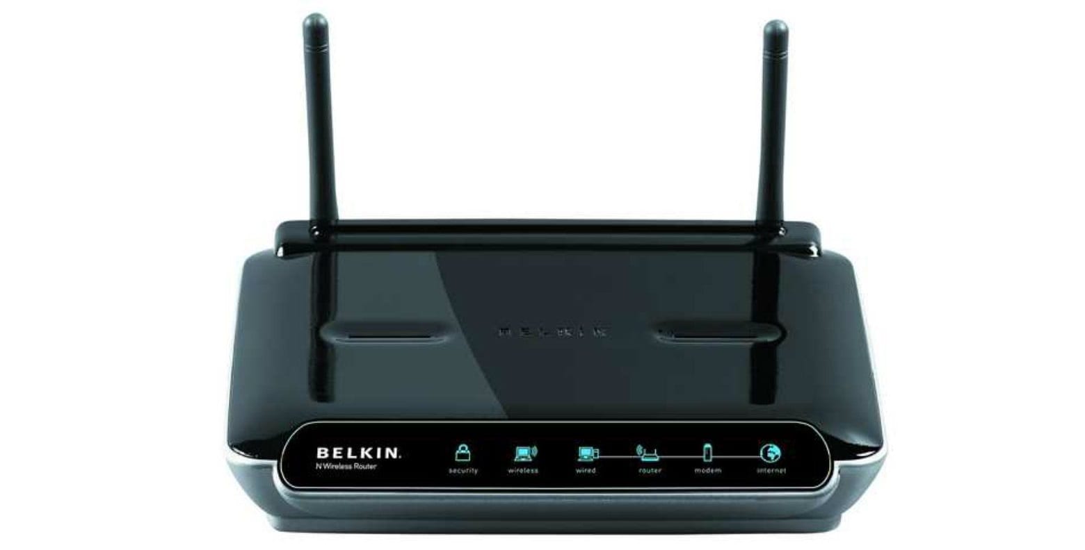 How to Login into Belkin wireless Router 192.168.2.1?