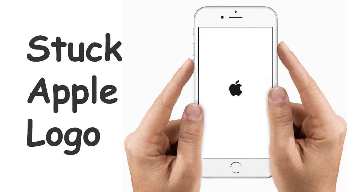 What to Do If Your iPhone or iPad got stuck on Apple logo?